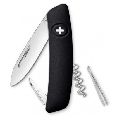 Swiza D01 black 0010.1010 Swiza D01 black 0010.1010