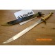 The Hobbit Orcrist Sword AM-16113