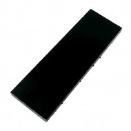 Placa Micarta Negra 120x40x6 mm. 8120 Placa Micarta Negra 120x40x6 mm. 8120