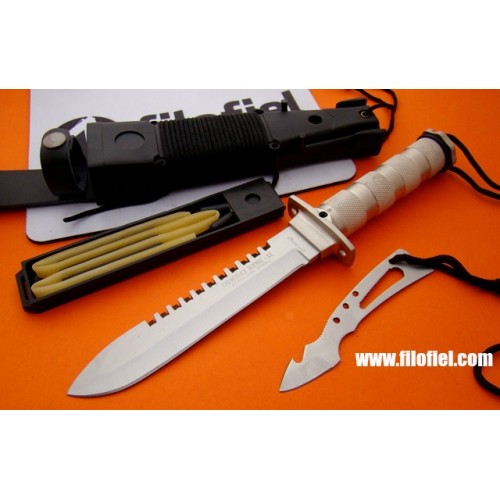 Cuchillo Supervivencia 32033 - Busqueda por Tipos