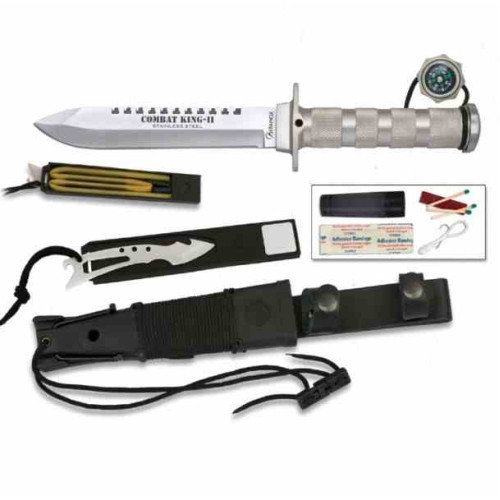 Cuchillo Supervivencia 32033