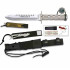 Cuchillo Supervivencia 32033