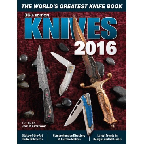 Knives 2016 bk331