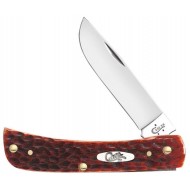 Case Sod Buster Jr. Chestnut Hueso ca07014 Case Sod Buster Jr. Chestnut Hueso ca07014