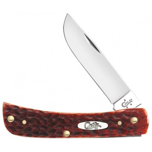 Case Sod Buster Jr. Chestnut Hueso ca07014 Case Sod Buster Jr. Chestnut Hueso ca07014