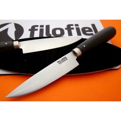 Pallares Cocina Inox 10 Ebano