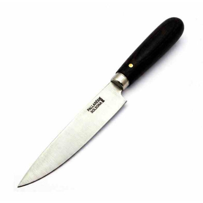 Pallares Cuchillo Cocina Ebano Inox 10 
