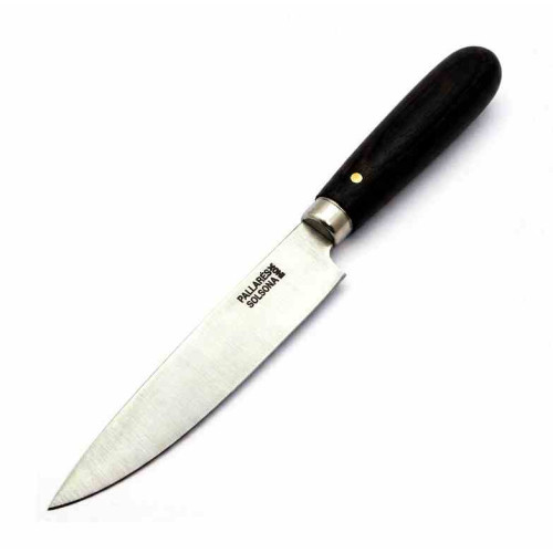 Pallares Cuchillo Cocina Ebano Inox 10