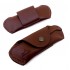 Pallares Leather Sheath Brown Pallares Leather Sheath Brown