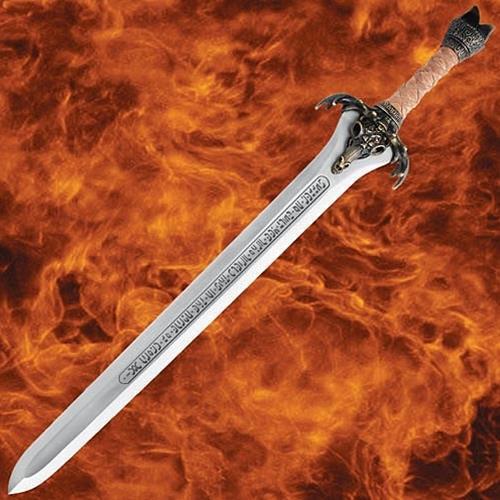 Windlass Conan Father Sword carbon steel