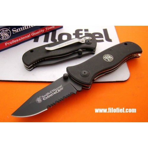 Smith&Wesson SWG101BS Extreme Ops Smith&Wesson SWG101BS Extreme Ops