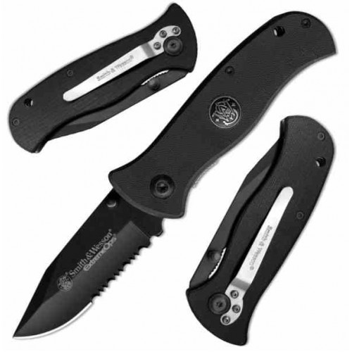 Smith&Wesson SWG101BS Extreme Ops Smith&Wesson SWG101BS Extreme Ops