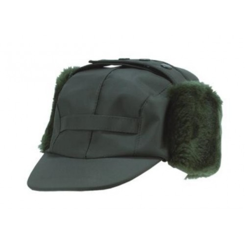Gorra visera con orejeras Gorra visera con orejeras