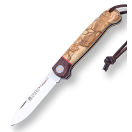 Joker Kangaroo Olive and Rosewood no129