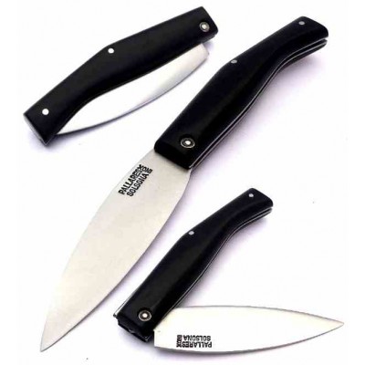 Pallares Busa Ebano nº 0 Inox Pallares Busa Ebano nº 0 Inox