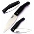 Pallares Busa Ebony nº 0 Stainless Pallares Busa Ebony nº 0 Stainless