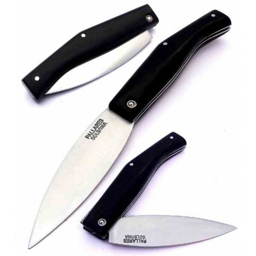 Pallares Busa Ebony nº 0 Carbon Pallares Busa Ebony nº 0 Carbon