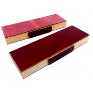 Quercur Strop Razor 210x70 mm. Red Quercur Strop Razor 210x70 mm. Red
