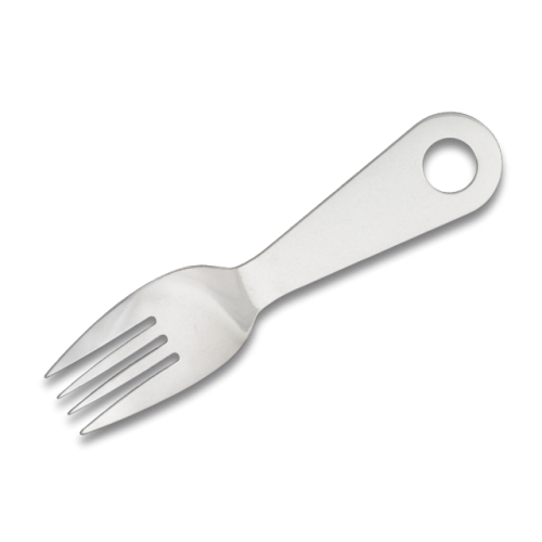 Camping Fork Stainless 33038
