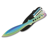 Throwing knife set 32036