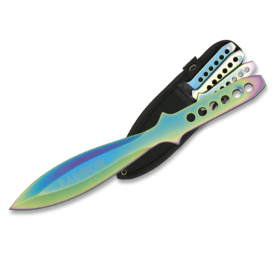Throwing knife set 32036