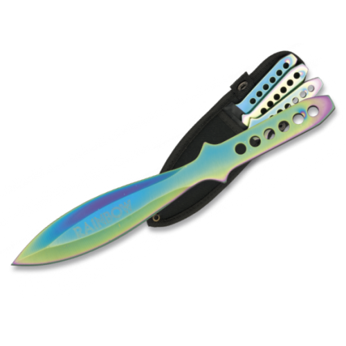 Throwing knife set 32036 Throwing knife set 32036