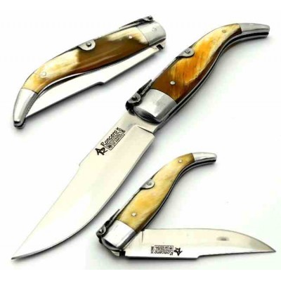 Roncero Albaceteña nº 0 Bull Horn 258