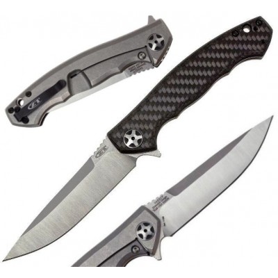 Zero Tolerance 452cf Sinkevich fibra carbono Zero Tolerance 452cf Sinkevich fibra carbono