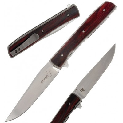 Boker Plus Urban Trapper Cocobolo 01bo734