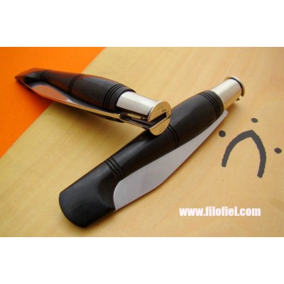 Nontron Clog nº 25 Ebony 87400 