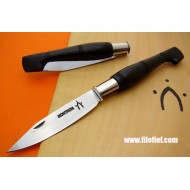 Nontron Clog nº 25 Ebano 87400  Nontron Clog nº 25 Ebano 87400