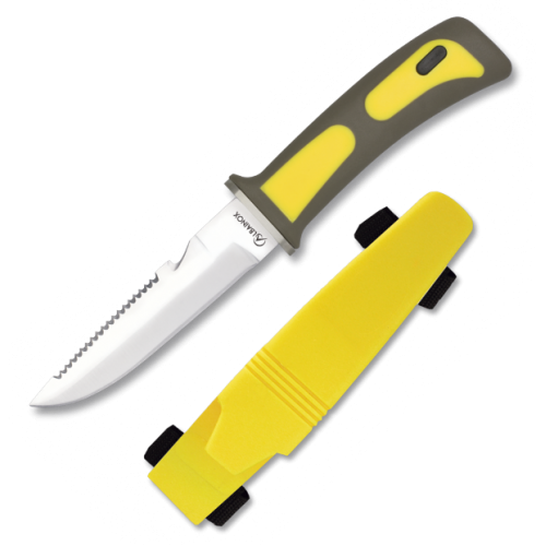 Dive Knife Yellow 31333am