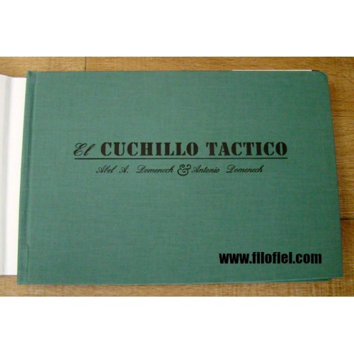 El cuchillo tactico