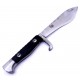 Fnt Montañero Coes knife + Cleaning