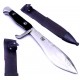 Fnt Montañero Coes knife + Cleaning