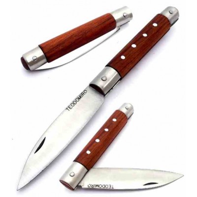 Teodomiro Cabritera Remaches Bubinga 191 Teodomiro Cabritera Remaches Bubinga 191