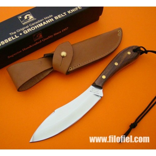 Grohmann Survival Knife gr4