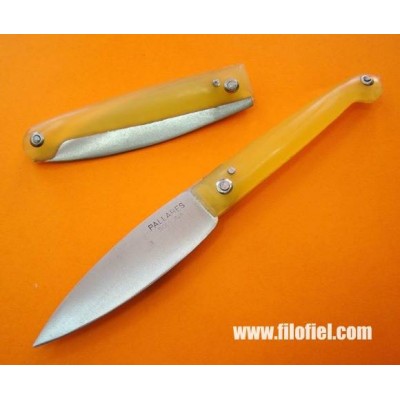 Pallares Gabacha Carbon nº 1