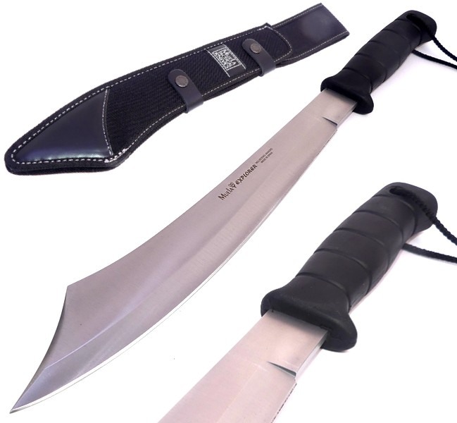 Juego de cuchillo deportivo Muela Mod. 500573 - Protek-1