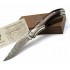 Muela Gl10dam Damascus Kingwood