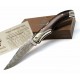 Muela Gl10dam Damascus Kingwood