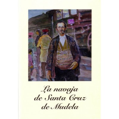 La Navaja de Santa Cruz de Mudela La Navaja de Santa Cruz de Mudela