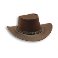 Sombrero Cowboy Cuero Sombrero Cowboy Cuero