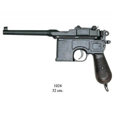 Denix 1024 Mauser C96 Denix 1024 Mauser C96