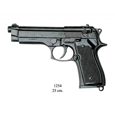 Denix 1254 Beretta 92f Denix 1254 Beretta 92f