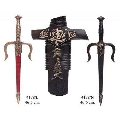 Denix 4178 Sai Dagger