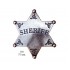 Denix 101 Placa Sheriff