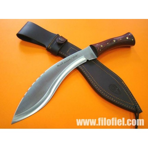 Muela Kukri 26m