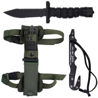 Ontario A.S.E.K. Survival Knife on1400 Ontario A.S.E.K. Survival Knife on1400