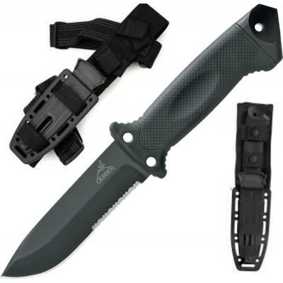 Gerber LMF II Infantry Negro G1629 Gerber LMF II Infantry Negro G1629